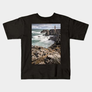 Atlantic Outlooks #3 Kids T-Shirt